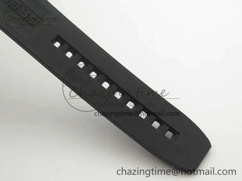 Avenger GMT A32390 SS GF 1:1 Best Edition Black Dial On Rubber Strap A UrbanStyle 5647