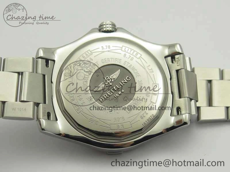 Avenger GMT A32390 SS GF 1:1 Best Edition Black Dial On SS Bracelet A MoistureWicking 5649