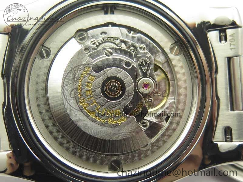 Avenger GMT A32390 SS GF 1:1 Best Edition Black Dial On SS Bracelet A MoistureWicking 5649