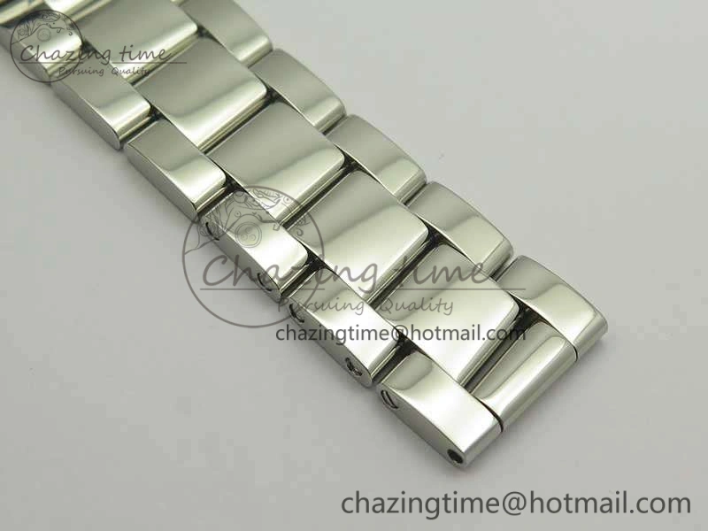 Avenger GMT A32390 SS GF 1:1 Best Edition Black Dial On SS Bracelet A MoistureWicking 5649