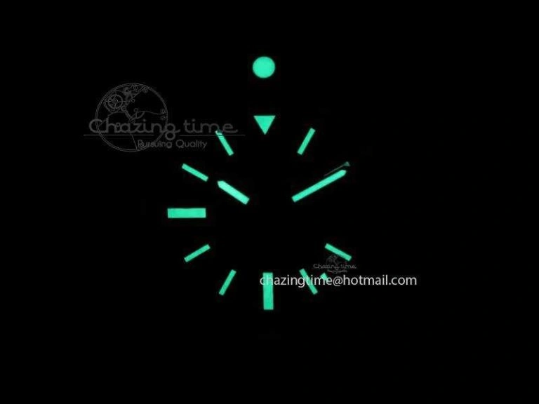 Avenger GMT DLC GF Best Edition Black Sticks Marker Dial On Rubber Strap A Affordable 5734