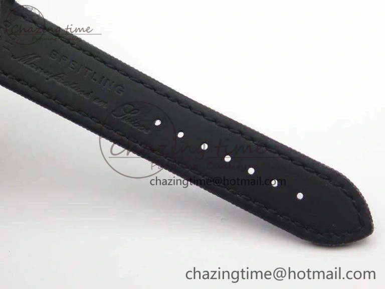 Avenger II Seawolf DLC Best Edition Black CF Dial On Nylon Strap A2836 (Free Leather Strap) V Minimalist 5698