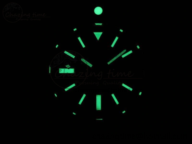 Avenger II Seawolf DLC Best Edition Black CF Dial On Nylon Strap A2836 (Free Leather Strap) V Minimalist 5698