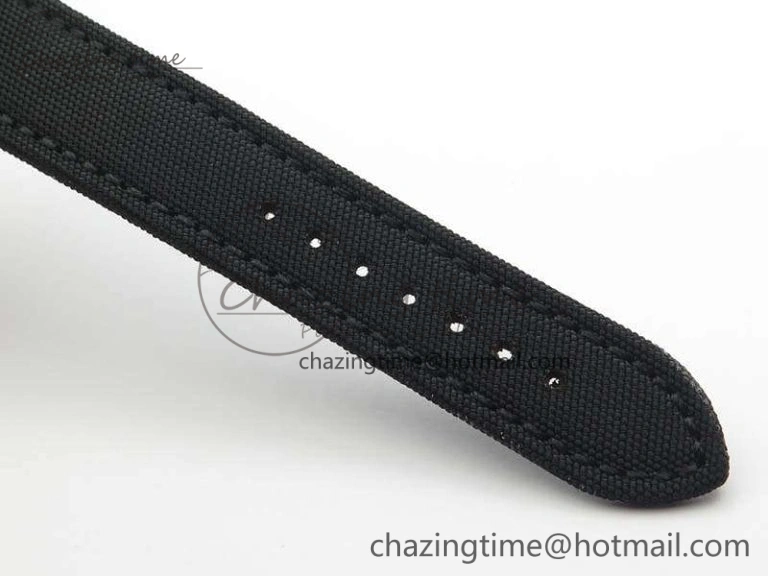 FastDry Avenger II Seawolf HMS ARK Royal SS 1:1 Best Edition Black Dial On Nylon Strap A 5697