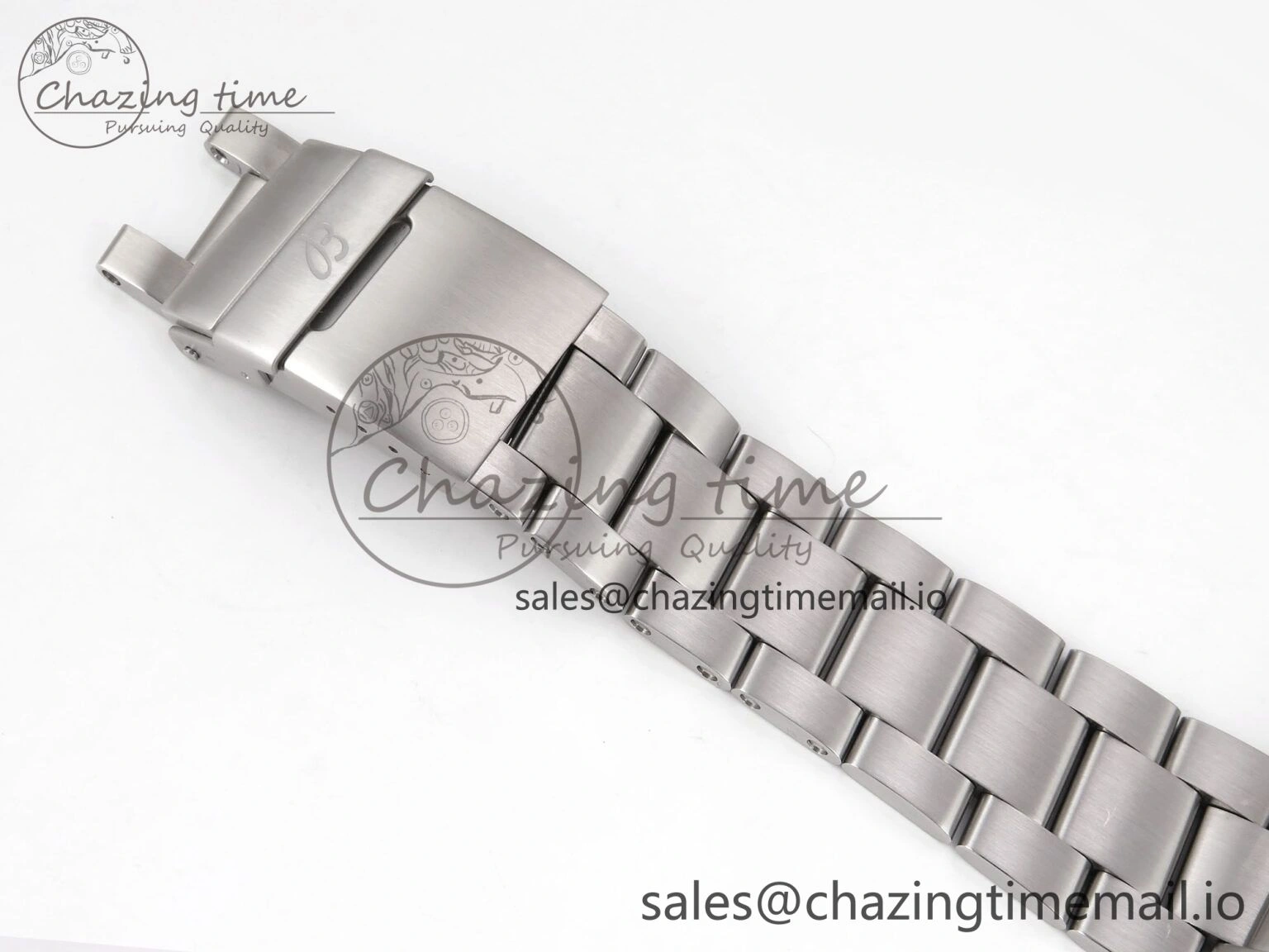 Aviator 8 Chrono SS EF 1:1 Best Edition Black Dial Arabic Bezel on SS Bracelet A Cozy 5498