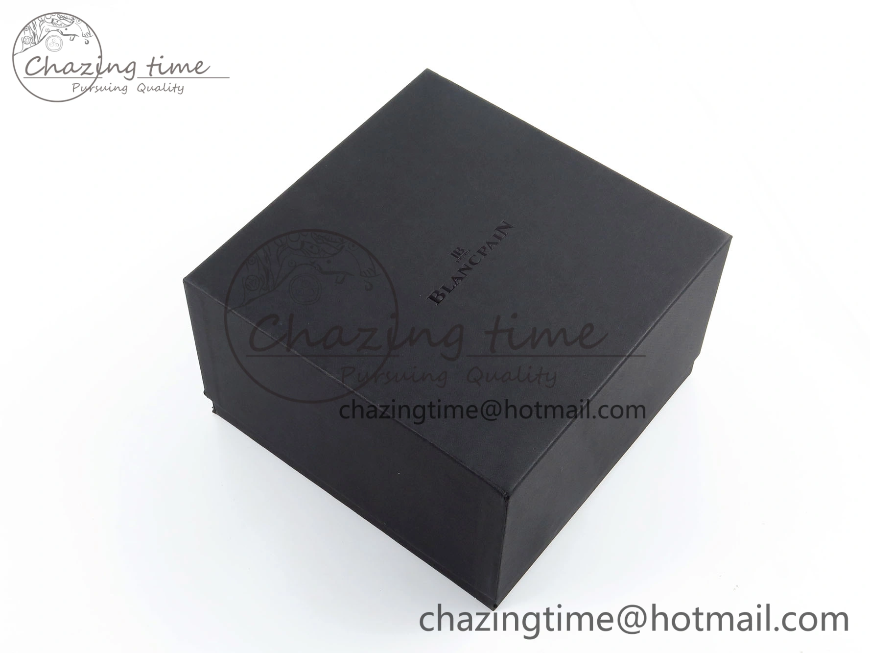BLANCPAIN NEW VERSION BOX AND PAPERS ZeroBulk 5325