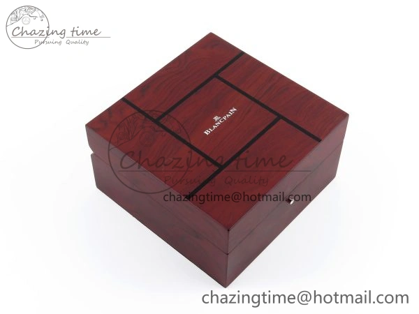 BLANCPAIN NEW VERSION BOX AND PAPERS ZeroBulk 5325