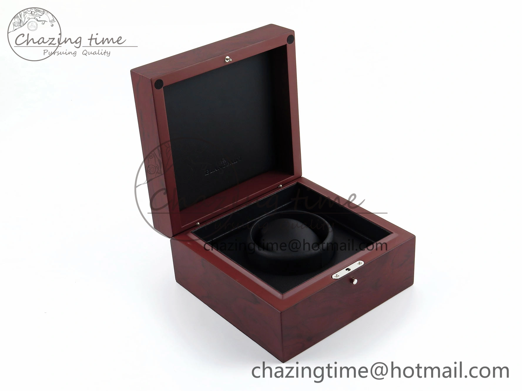 BLANCPAIN NEW VERSION BOX AND PAPERS ZeroBulk 5325