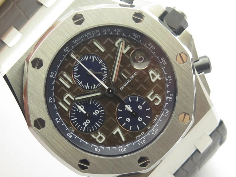 BR 01-92 Airborne Skull PVD Grey Dial On Black Leather Strap MIYOTA 9015 (Free Rubber Strap) Flexible 5240