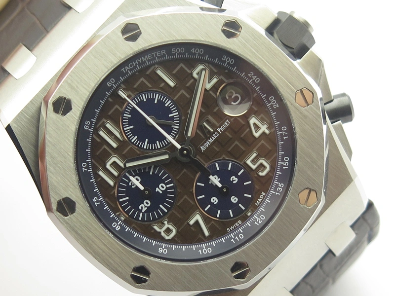 BR 01-92 Airborne Skull PVD Grey Dial On Black Leather Strap MIYOTA 9015 (Free Rubber Strap) Flexible 5240