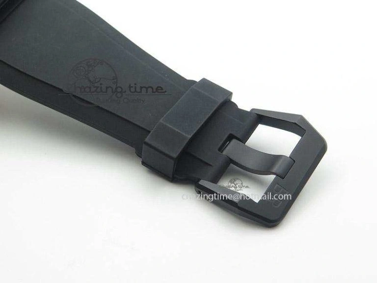 Bold BR 03-92 42mm Military Type 1:1 Best Edition On Black Rubber Strap Miyota 5248