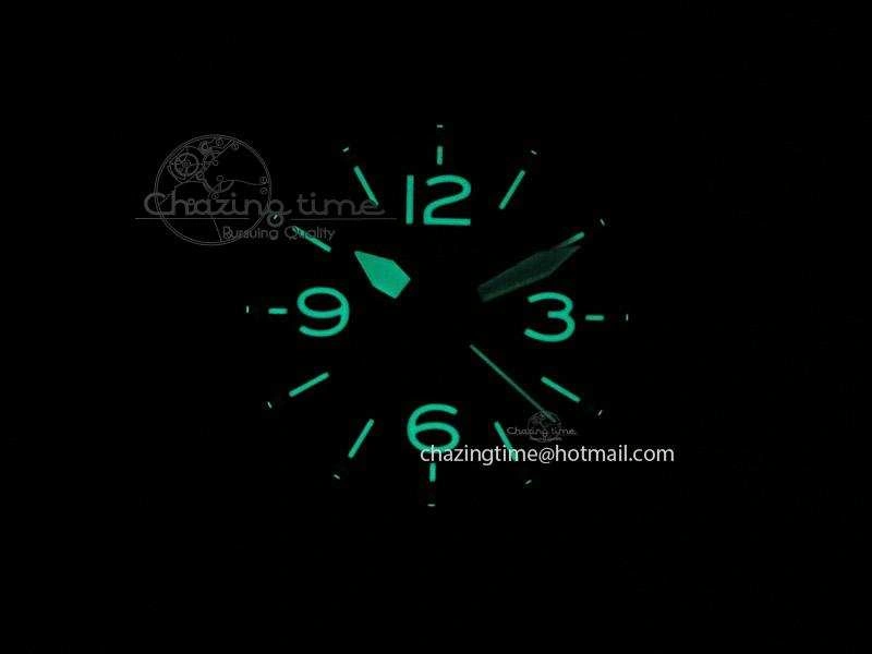 Bold BR 03-92 42mm Military Type 1:1 Best Edition On Black Rubber Strap Miyota 5248