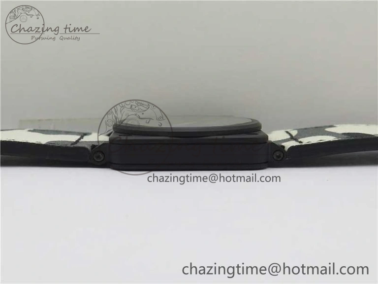 Durable BR 03-92 DLC 1:1 Best Edition Gray Camouflage Apes Dial on Camouflage Strap MIYOTA 9015 V 5167