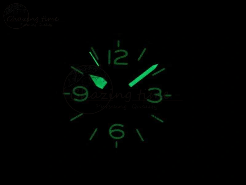 MoistureWicking BR 03-92 DLC 42.5mm Black Dial On Leather Strap MIYOTA9015 V 5187