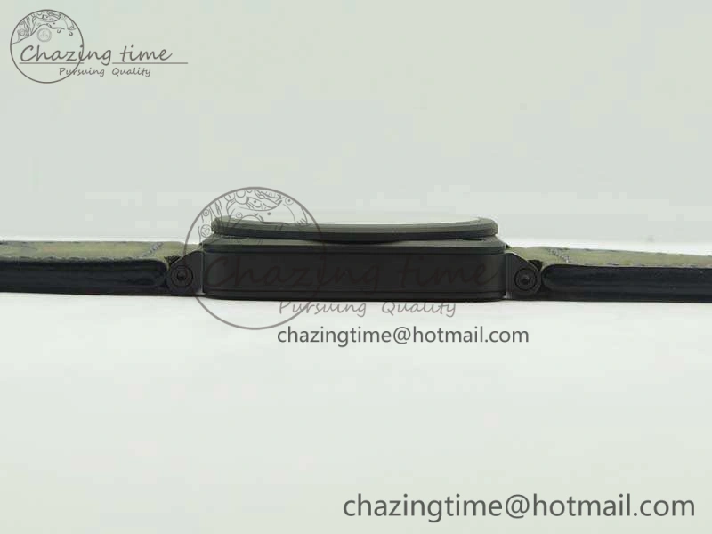 BR 03-92 DLC 42.5mm Green Camouflage Dial On Leather Strap MIYOTA9015 V Casual 5194