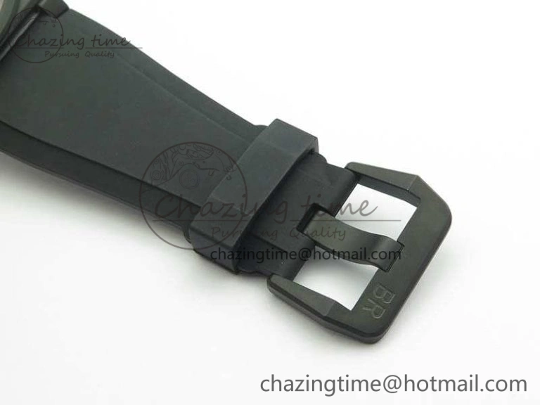 BR 03-92 DLC Camouflage Dial 42.5mm On Rubber Strap MIYOTA 9015 V Popular 5211
