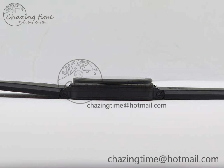 Lightweight BR 03-92 DLC Case V3 Black Dial 42.5mm On Rubber Strap MIYOTA 5197