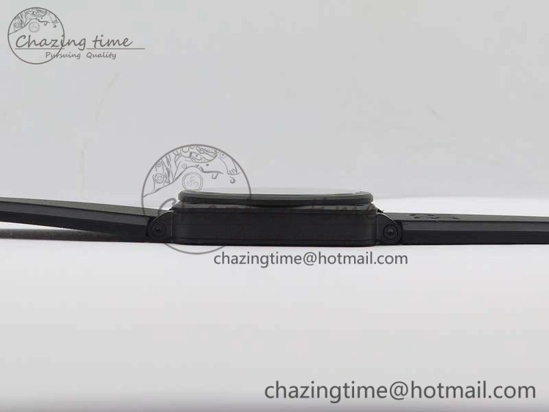 Lightweight BR 03-92 DLC Case V3 Black Dial 42.5mm On Rubber Strap MIYOTA 5197