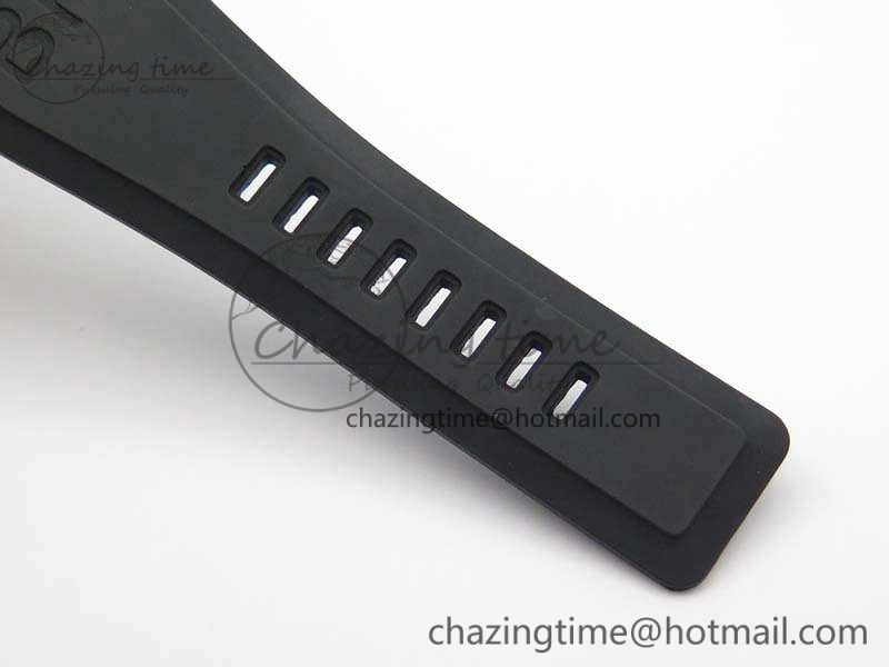 BR 03-92 DLC Case V3 Gray Dial 42.5mm On Rubber Strap MIYOTA Classic 5198