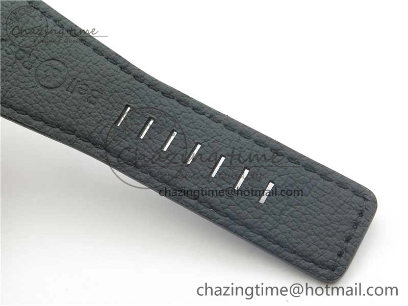 Modern BR 03-92 Diver Real Bronze Noob 1:1 Best Edition Black Dial on Leather Strap MIYOTA 9015 (Free Rubber Strap) 5175