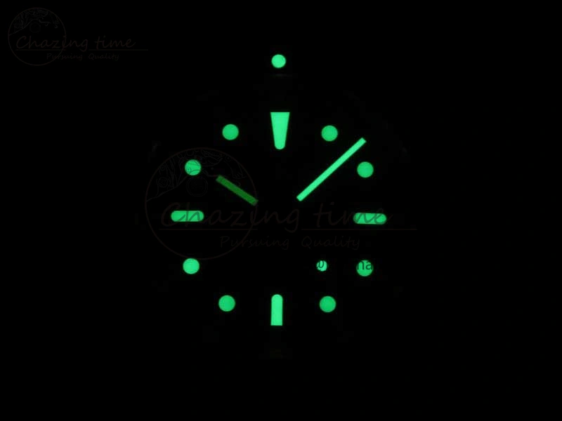 BR 03-92 Diver SS OXF 1:1 Best Edition Blue Dial on Rubber Strap MIYOTA 9015 (Free Leather) Affordable 5182
