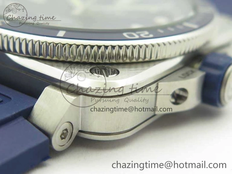 Versatile BR 03-92 Diver SS RDF 1:1 Best Edition Blue Dial On Rubber Strap MIYOTA9015 (Free Nylon Strap) 5189