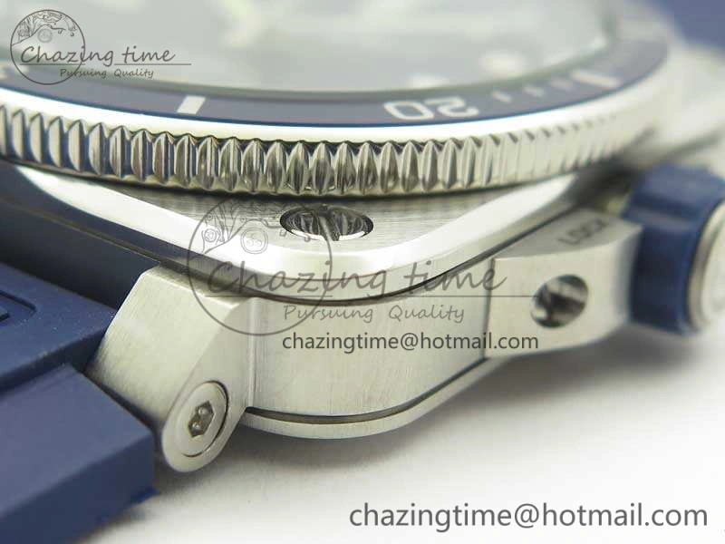 Versatile BR 03-92 Diver SS RDF 1:1 Best Edition Blue Dial On Rubber Strap MIYOTA9015 (Free Nylon Strap) 5189
