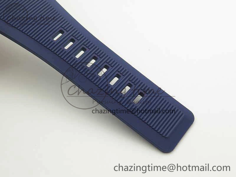 Versatile BR 03-92 Diver SS RDF 1:1 Best Edition Blue Dial On Rubber Strap MIYOTA9015 (Free Nylon Strap) 5189
