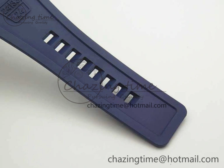 Versatile BR 03-92 Diver SS RDF 1:1 Best Edition Blue Dial On Rubber Strap MIYOTA9015 (Free Nylon Strap) 5189