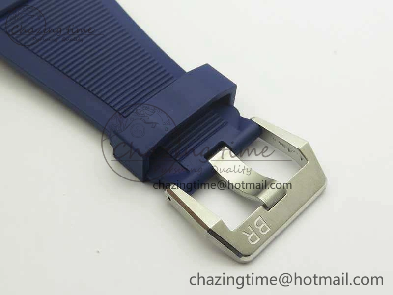 Versatile BR 03-92 Diver SS RDF 1:1 Best Edition Blue Dial On Rubber Strap MIYOTA9015 (Free Nylon Strap) 5189