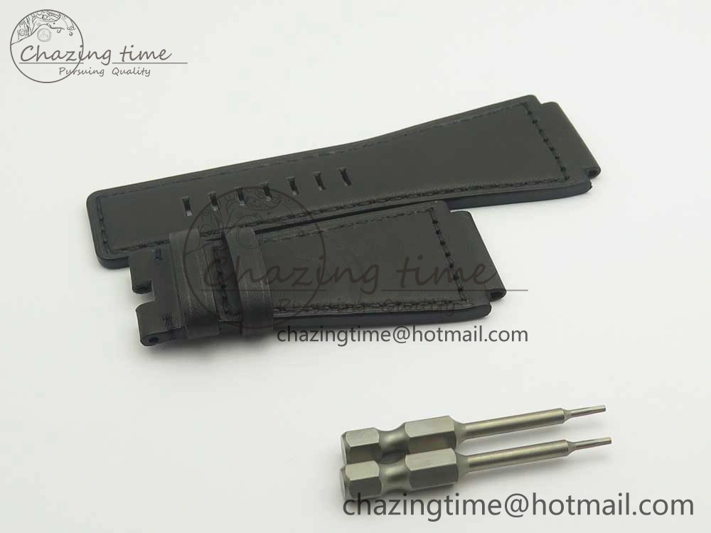 ZipUp BR 03-92 Diver SS SS Bezel Black Dial on Rubber Strap MIYOTA 9015 (Free Leather Strap) 5183