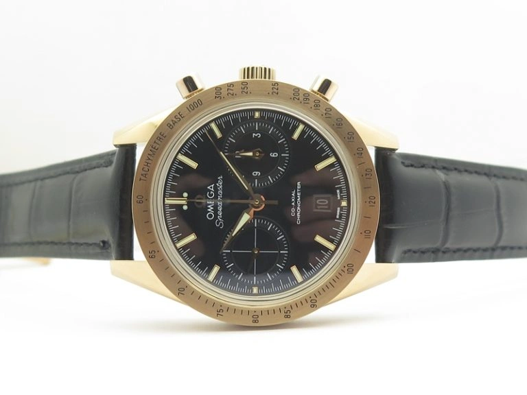 Breathable BR 03-92 Heritage PVD Black Dial On Brown Leather Strap MIYOTA 9015 V 5242