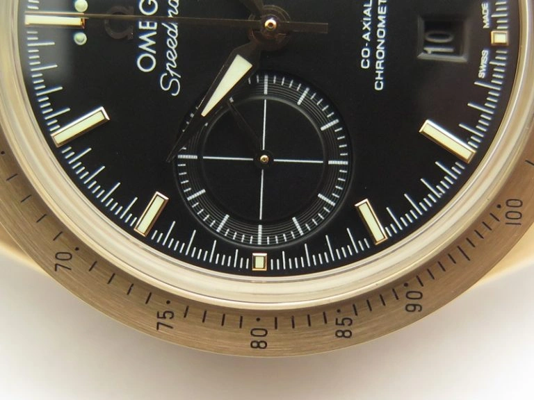 Breathable BR 03-92 Heritage PVD Black Dial On Brown Leather Strap MIYOTA 9015 V 5242
