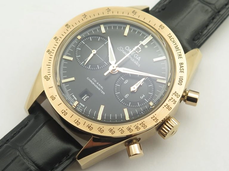 Breathable BR 03-92 Heritage PVD Black Dial On Brown Leather Strap MIYOTA 9015 V 5242