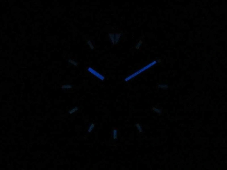 BR 03-92 Horograph Satin-polished Steel Black Dial On Rubber Strap MIYOTA 9015 (Free Nylon Strap) Durable 5210