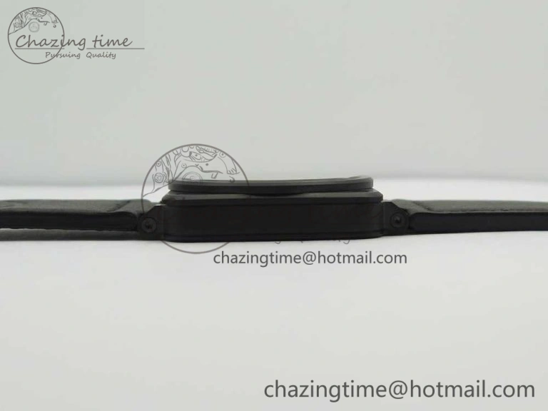 Lightweight BR 03-92 PVD 1:1 Best Edition Black Apes Dial on Black Rubber Strap MIYOTA 9015 V 5178