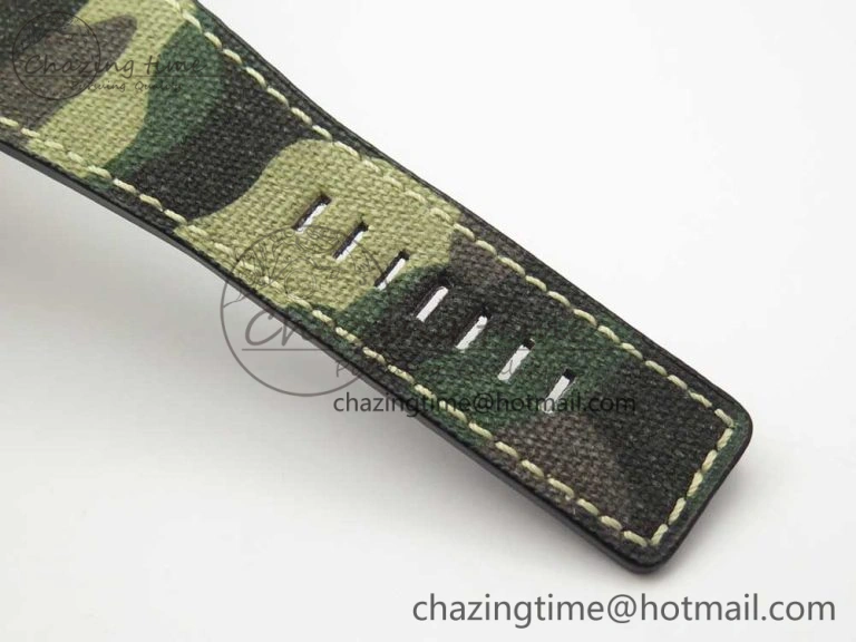 BR 03-92 PVD 1:1 Best Edition Camouflage Apes Dial on Camouflage Nylon Strap MIYOTA 9015 V Practical 5176
