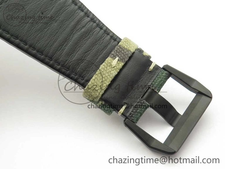BR 03-92 PVD 1:1 Best Edition Camouflage Apes Dial on Camouflage Nylon Strap MIYOTA 9015 V Practical 5176
