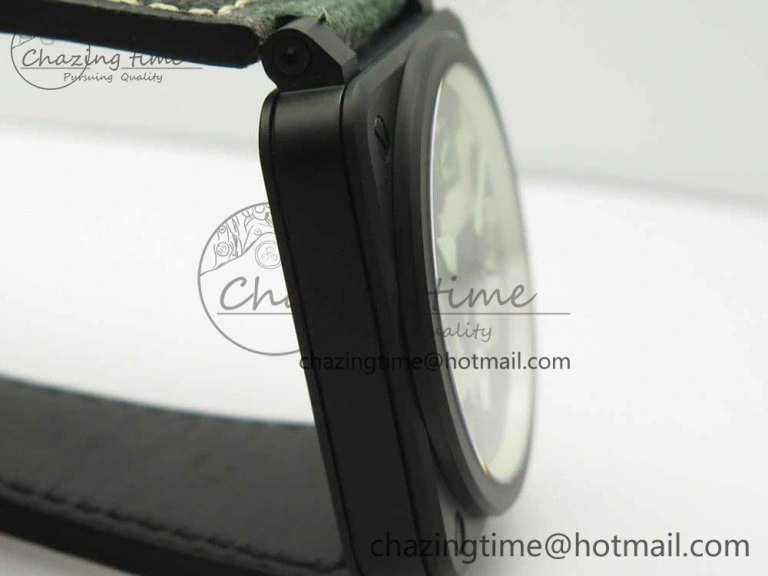 BR 03-92 PVD 1:1 Best Edition Camouflage Apes Dial on Camouflage Nylon Strap MIYOTA 9015 V Practical 5176