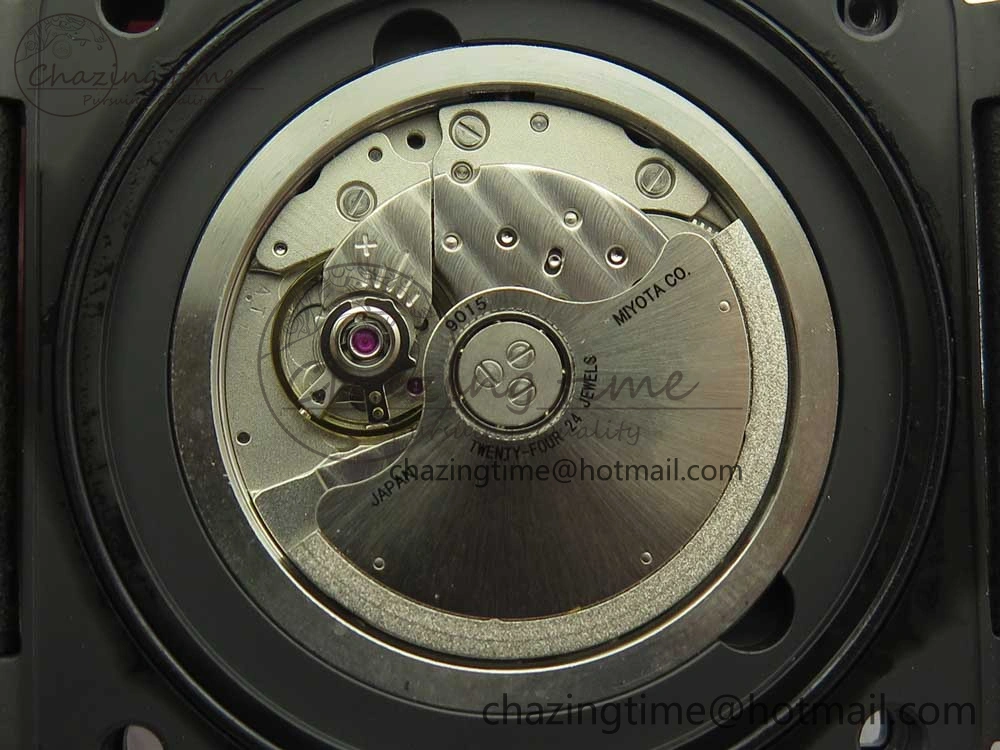 BR 03-92 PVD 1:1 Best Edition Camouflage Apes Dial on Camouflage Nylon Strap MIYOTA 9015 V Practical 5176