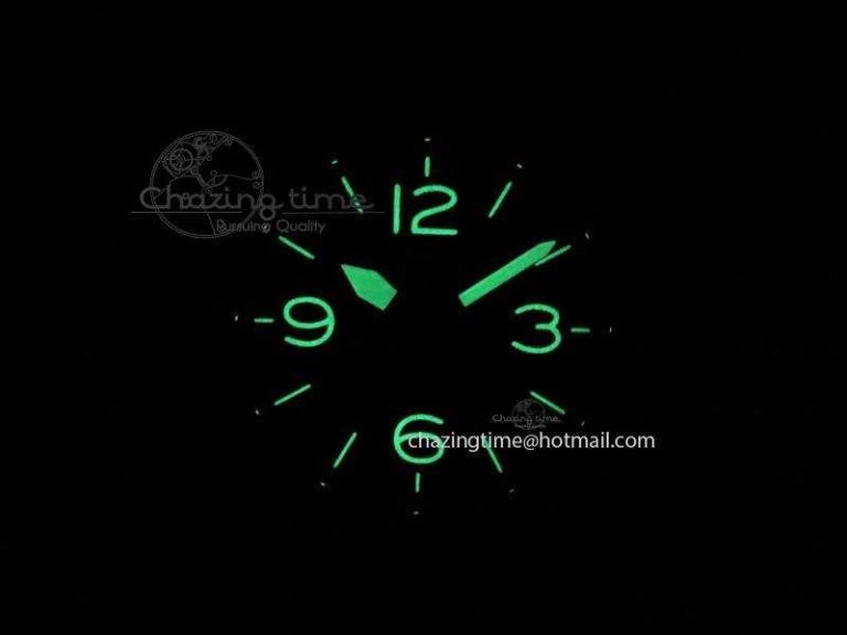 ComfortFit BR 03-92 PVD Case Black Dial 42.5mm On Leather Strap MIYOTA 9015 V 5228