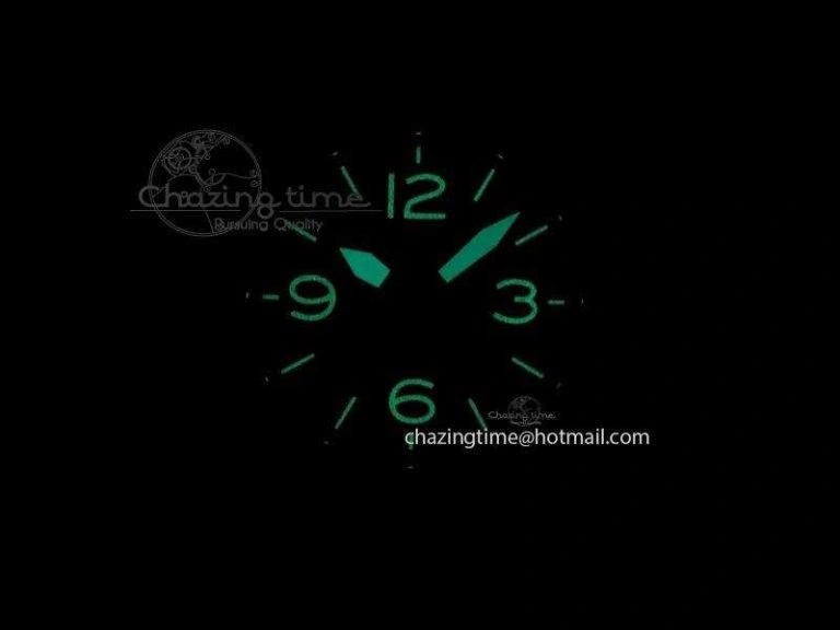 BR 03-92 PVD Case Black Dial Blue Number 42.5mm On Rubber Strap MIYOTA 9015 V AllSeason 5247