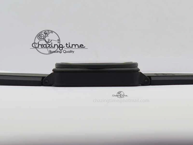 FlexibleFit BR 03-92 PVD Case V2 42.5mm Gray Dial On Rubber Strap MIYOTA 5223