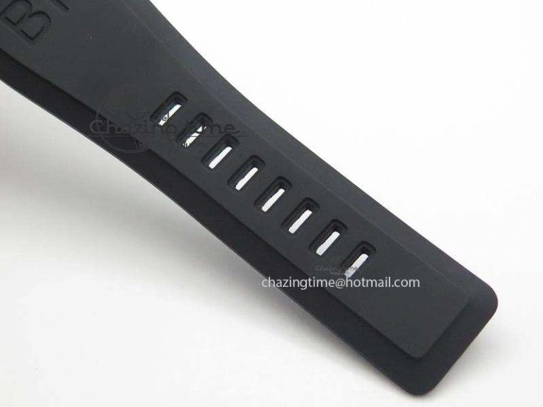 Compact BR 03-92 PVD Desert Type 42 mm On Black Rubber Strap MIYOTA 5241