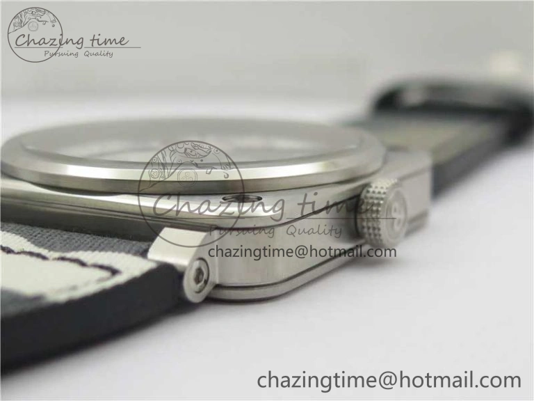 Functional BR 03-92 SS 1:1 Best Edition Gray Camouflage Apes Dial on Camouflage Strap MIYOTA 9015 V 5168