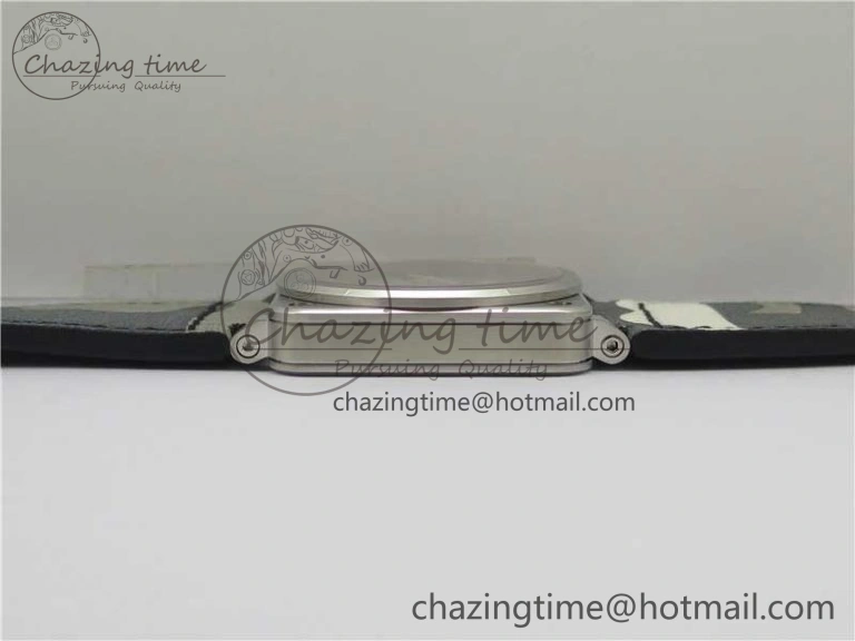 Functional BR 03-92 SS 1:1 Best Edition Gray Camouflage Apes Dial on Camouflage Strap MIYOTA 9015 V 5168