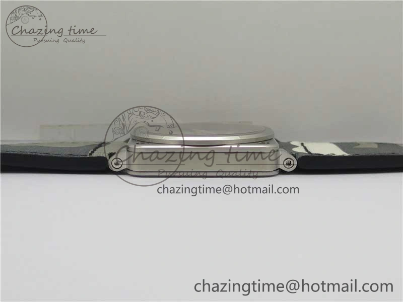 Functional BR 03-92 SS 1:1 Best Edition Gray Camouflage Apes Dial on Camouflage Strap MIYOTA 9015 V 5168