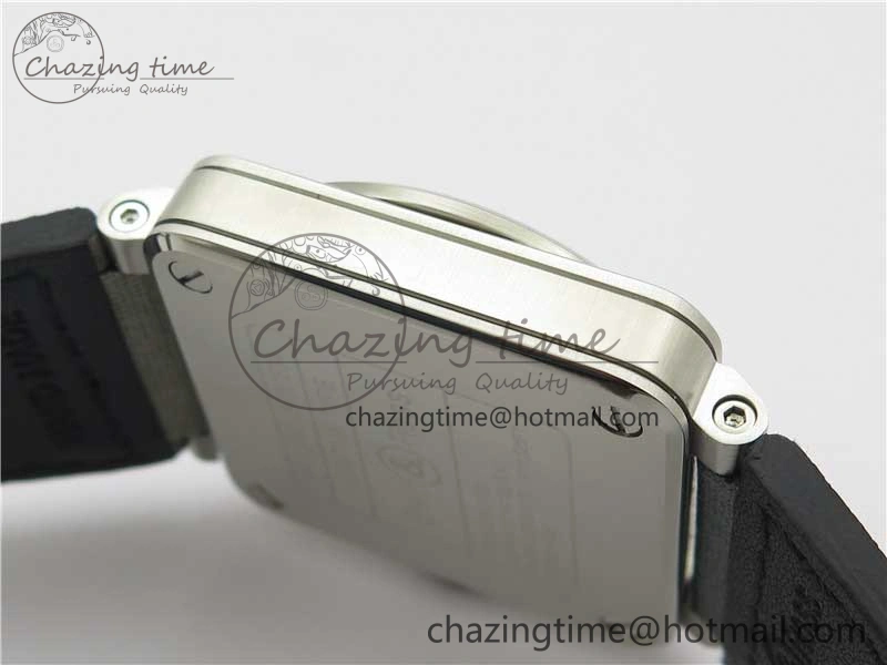 Functional BR 03-92 SS 1:1 Best Edition Gray Camouflage Apes Dial on Camouflage Strap MIYOTA 9015 V 5168