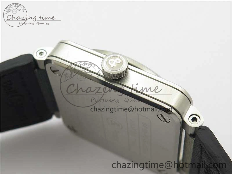 Functional BR 03-92 SS 1:1 Best Edition Gray Camouflage Apes Dial on Camouflage Strap MIYOTA 9015 V 5168