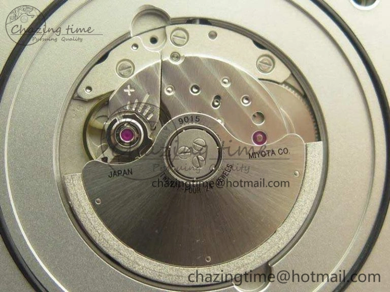 BR 03-92 SS 42.5mm Cream Dial On Rubber Strap MIYOTA9015 V Resilient 5188